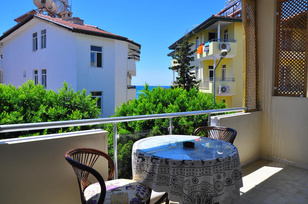 Delphin Hotel Сиде Экстерьер фото